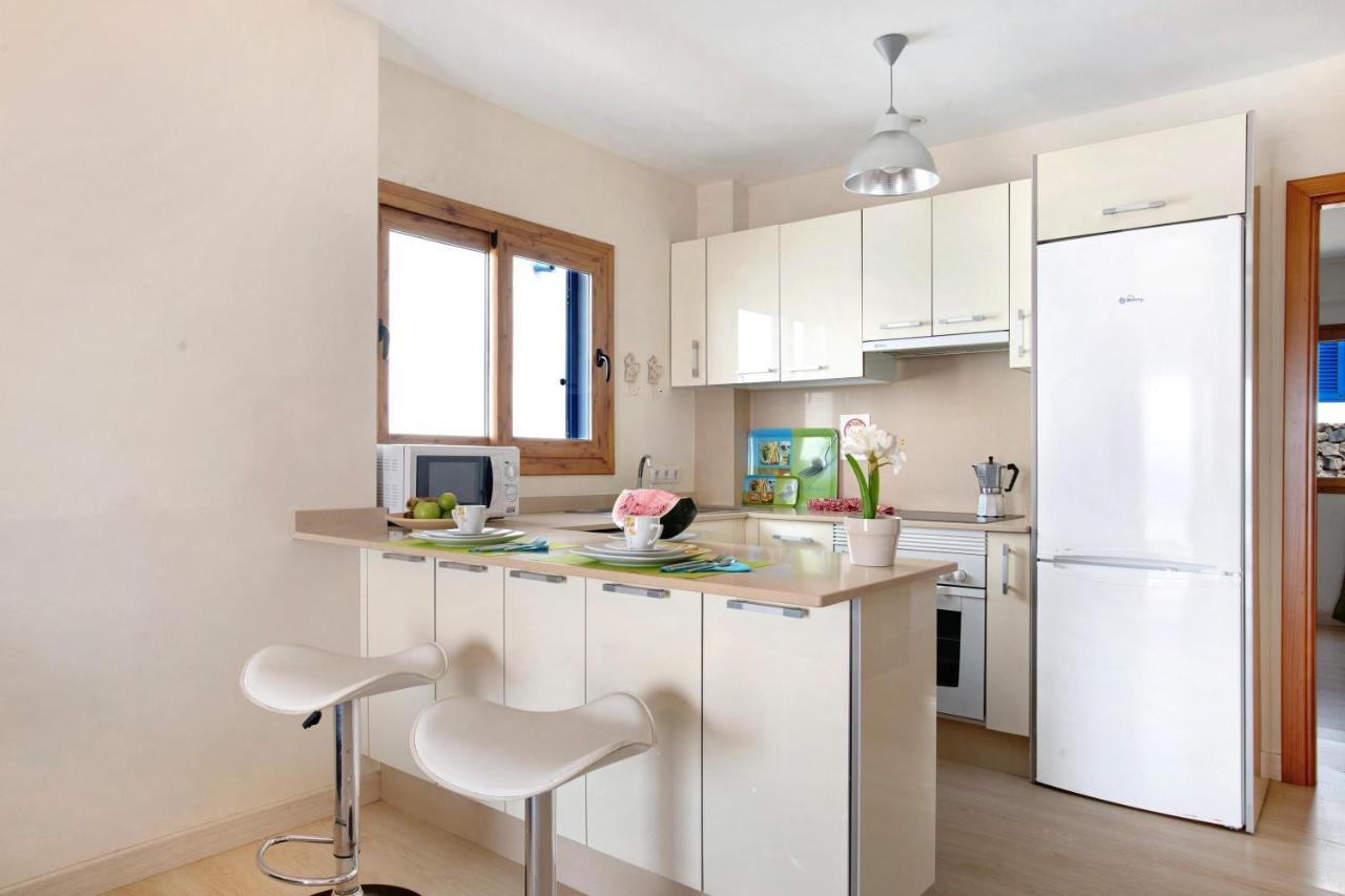 Vila Casita Martina Punta Mujeres Exteriér fotografie