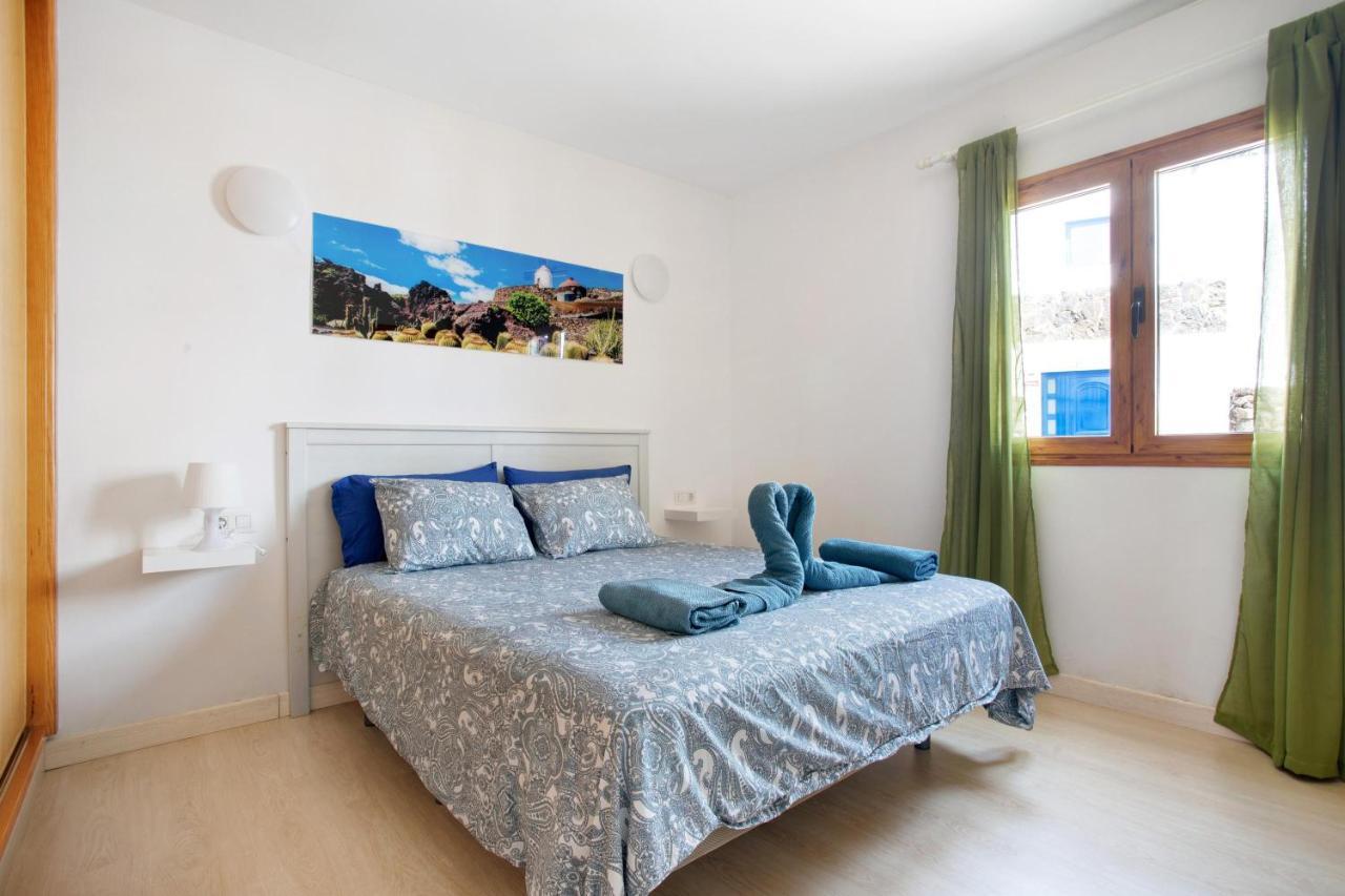 Vila Casita Martina Punta Mujeres Exteriér fotografie